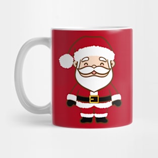 Cute santa claus Mug